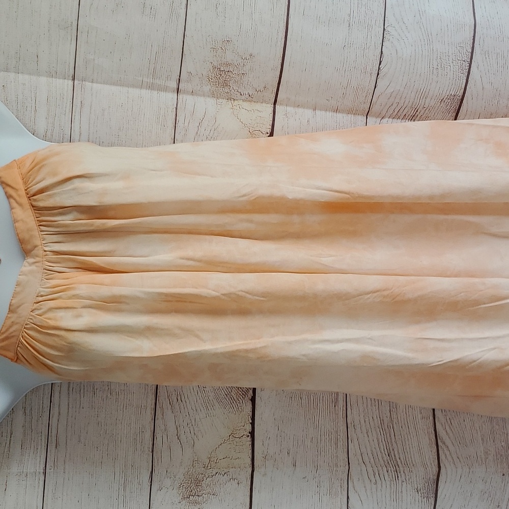 Rip Curl Peach Sun/Beach Dress Size XS - Picture 6 of 14